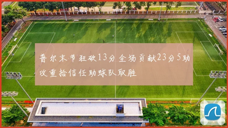普尔末节狂砍13分全场贡献23分5助攻重拾信任助球队取胜